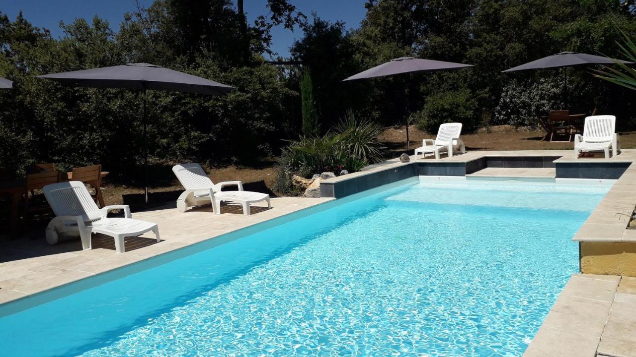 La Villa Provencale Lorgues Exterior foto
